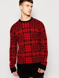 Another Influence Check Jumper