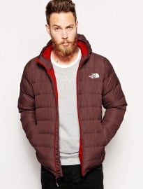 The North Face La Paz Down Jacket With Hood
