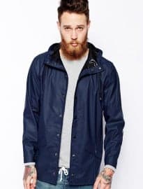 Rains Short Waterproof Jacket