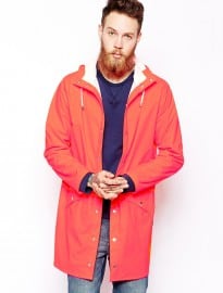 Rains Long Jacket