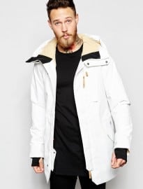 Clwr Parka With Insulation