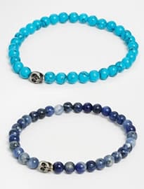 Simon Carter Semi Precious Bracelet Pack