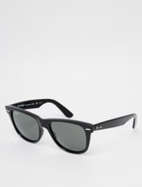 Ray-ban Wayfarer Sunglasses With Polarized Lenses