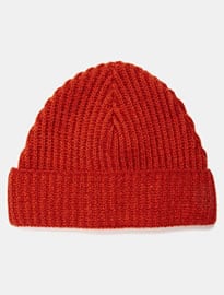 New Look Skull Beanie Hat