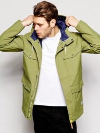 Clwr Waterproof Jacket With Hood