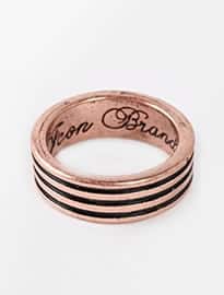 Icon Brand Ring