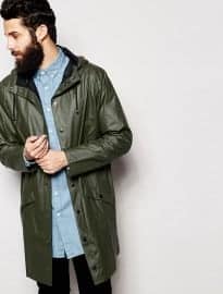 Rains Long Jacket