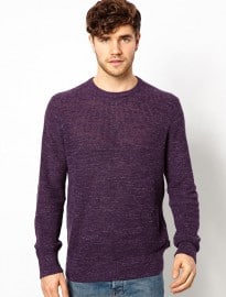 Paul Smith Jeans Jumper In Crew Neck