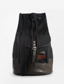 Fred Perry British Millerain Duffle Backpack