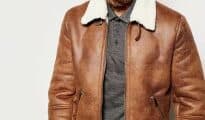 How To Wear The AW15 Shearling Jacket Trend