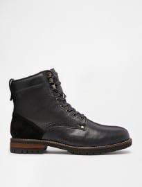 Aldo Ted Leather Boots