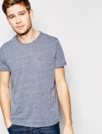 Hilfiger Denim T-shirt In Crew Neck