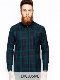 Reclaimed Vintage Checked Shirt