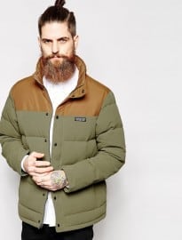 Patagonia Bivy Down Jacket