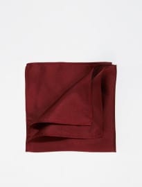 Asos Silk Pocket Square