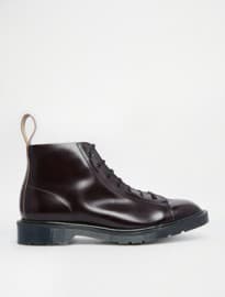 Dr Martens Made In England Core Les Lace Up Boots