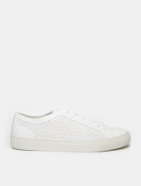 Aldo Creely Leather Perf Trainers