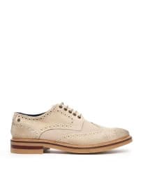 Base London Woburn Suede Brogues