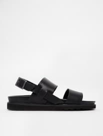 Asos Sandals In Leather