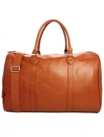 Asos Smart Leather Look Holdall