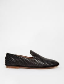 House Of Hounds Woven Dress Slippers