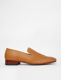 Jeffery West Woven Loafers