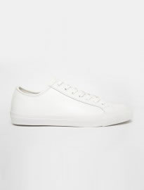 Aldo Amede Leather Trainers