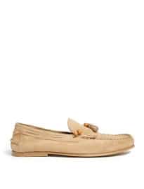 Asos Loafers In Suede