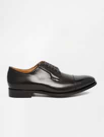 Ps By Paul Smith Ernest Toe Cap Derby Shoes