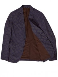 United Colors Of Benetton Blazer With Floral Print