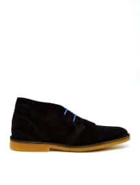 Selected Homme Leon Suede Desert Boots