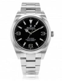 Pre-owned Rolex Explorer