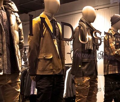 Five New UK Stores Planned For Industrie