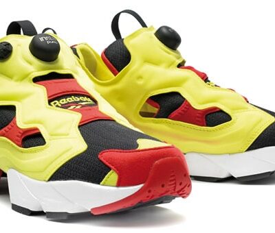 Reebok Instapump Fury OG Trainers