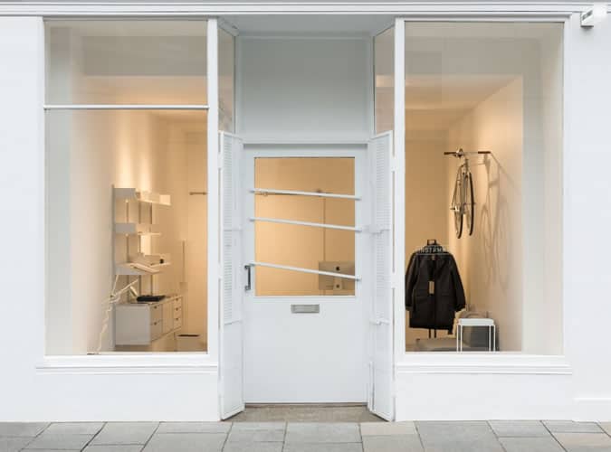 INSTRMT Opens First Store