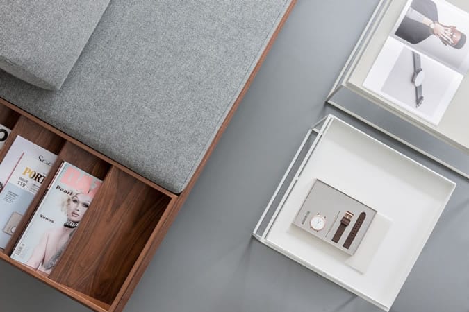 INSTRMT Opens First Store