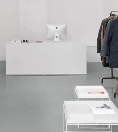 INSTRMT Opens First Store