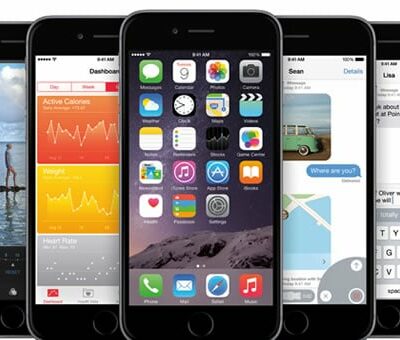 Apple Unveils iPhone 6, 6 Plus & iWatch