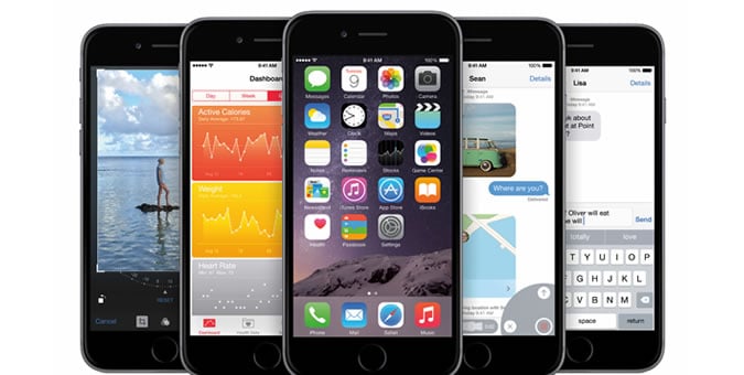 Apple iPhone 6, 6 Plus and iWatch