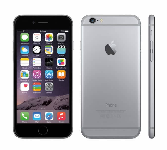 Apple iPhone 6, 6 Plus and iWatch