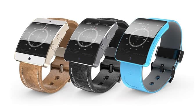 Apple iWatch Concept Image