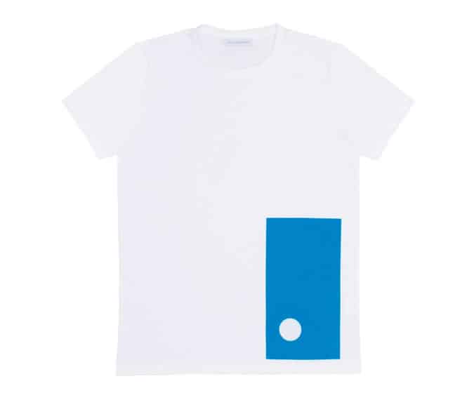 J.W. Anderson Window Display And T-Shirt Collection