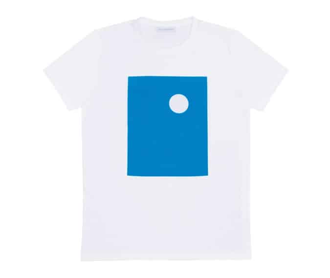 J.W. Anderson Window Display And T-Shirt Collection