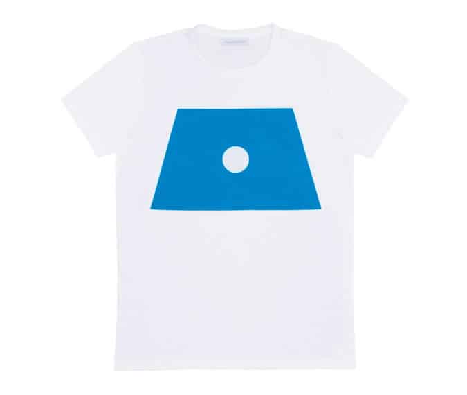 J.W. Anderson Window Display And T-Shirt Collection