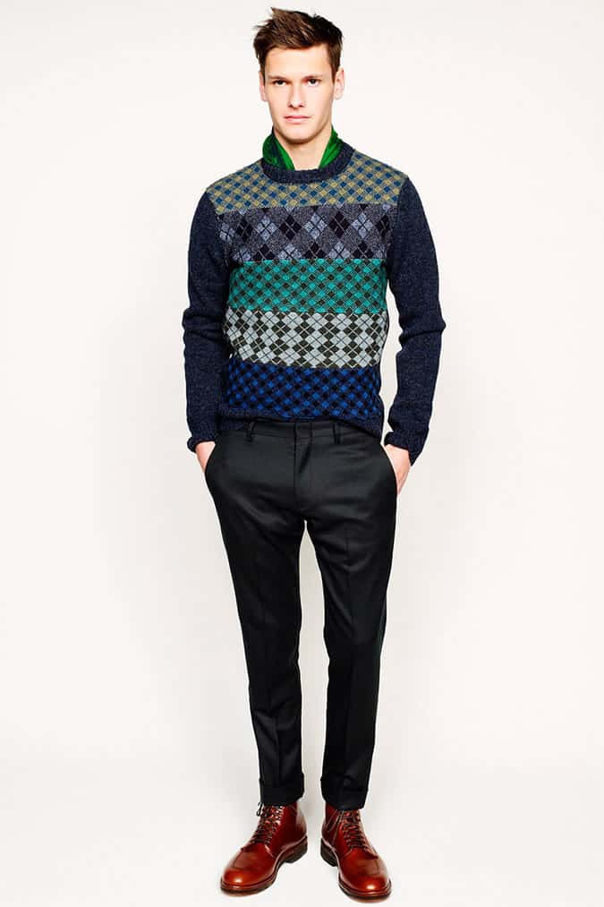 J.Crew AW14 Collection