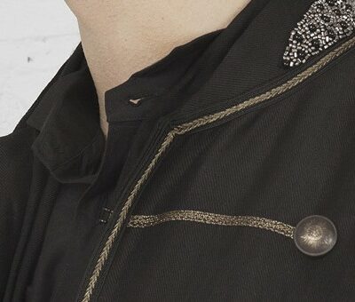 John Varvatos Jimi Hendrix-Inspired Clothing Collection