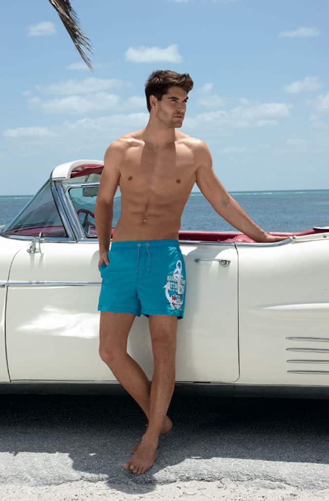Jockey Menswear SS14