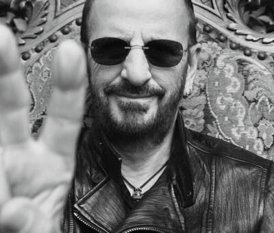 Ringo Starr For John Varvatos AW14