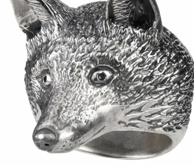 Jon Forster Woodland Creature Rings