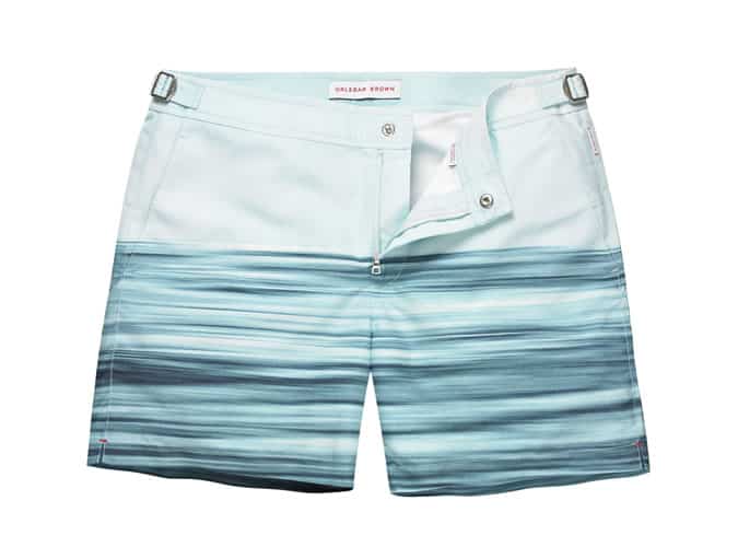Orlebar Brown x Jon Frank